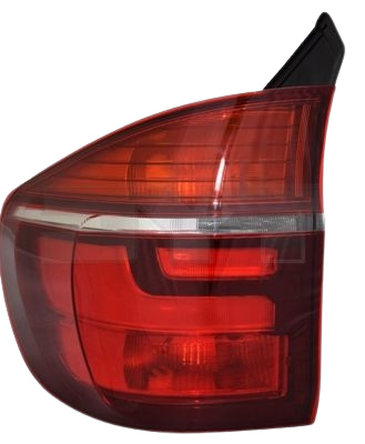 Combination Tail Light 11-12120-06-9 TYC 1112120069
