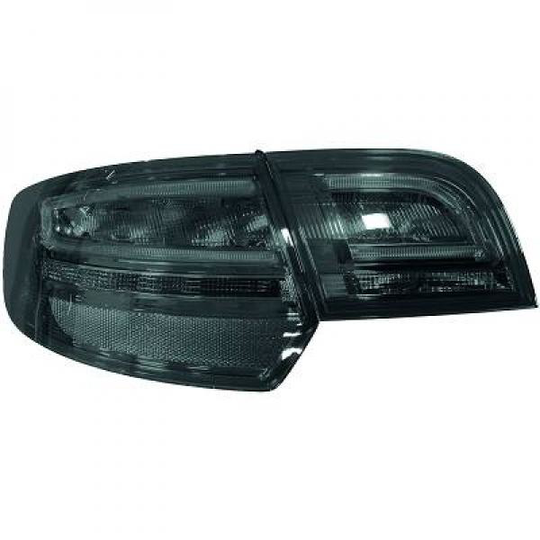 Combination Tail Light Set HD Tuning 1031999 Diederichs 1031999
