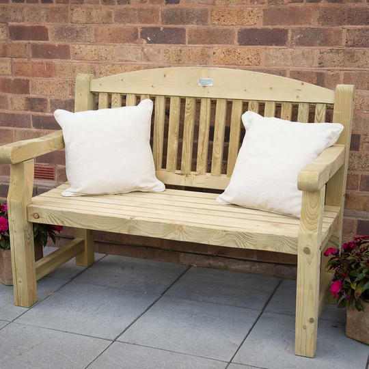Forest Garden Harvington 4ft Bench