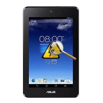 Asus Memo Pad HD7 Diagnosis