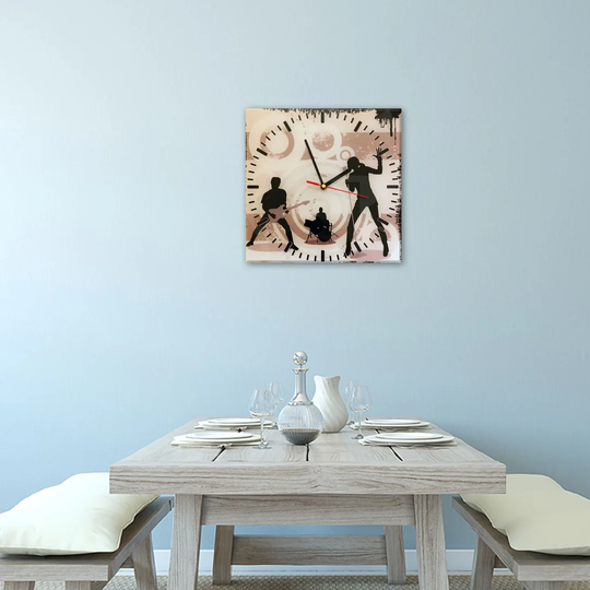 Durane 30cm Wall Clock
