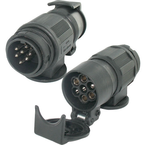 Adapter plug 13 pole - 7 pole 712085