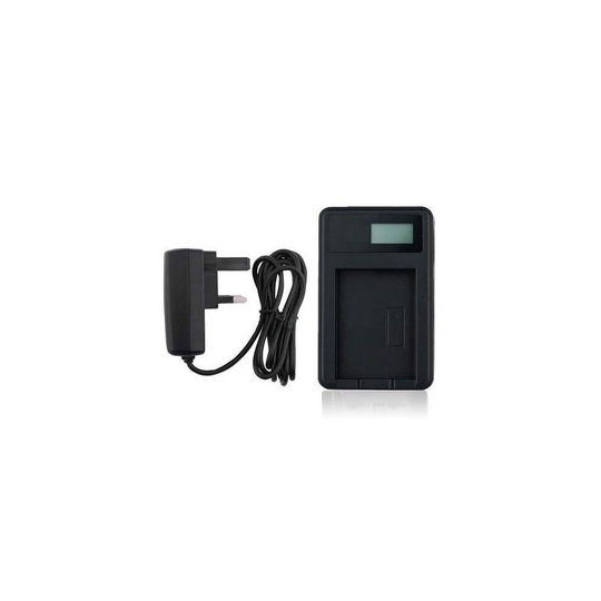Mains USB Battery Charger For Nikon COOLPIX P1000 Digital Camera