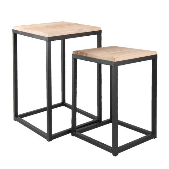Humboldt 2 Piece Nest of Tables