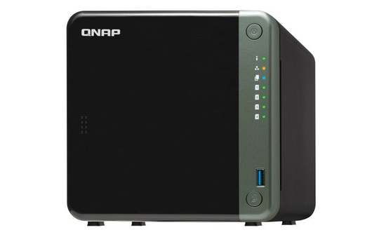 Qnap Ts-453d-4g/8tb Red 4 Bay Desktop