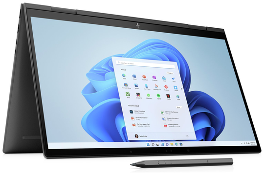 HP Envy x360 15.6in Ryzen 7 16GB 1TB 2-in-1 Laptop
