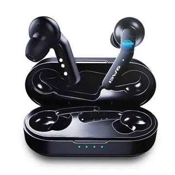 Awei T10C Bluetooth In-Ear Headphones - Black