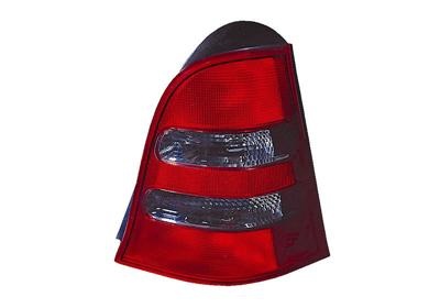 Combination Tail Light 3015934 Van Wezel 3015934