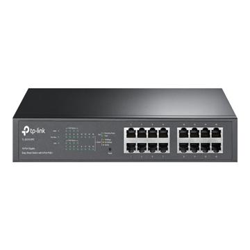 TP-Link Easy Smart TL-SG1016PE Switch - 16 Ports Gigabit PoE+