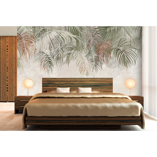 Bardonia 3D Embossed Wallpaper Roll
