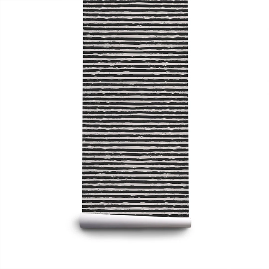 Walllpaper Roll 250X250cm Kitchen Livingroom Bedroom Mural Decoration Wallpaper Material With Print - Stripes Stripe Any Striped
