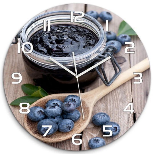 Jerrelle 60cm Silent Wall Clock