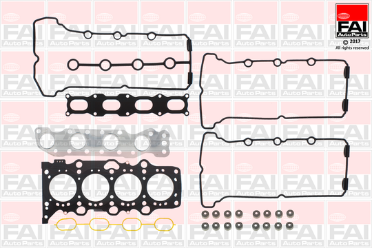 Gasket (Headset) FAI HS1583