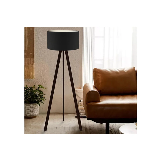 Pevely 140cm Tripod Floor Lamp