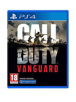 Playstation 4 Call Of Duty: Vanguard