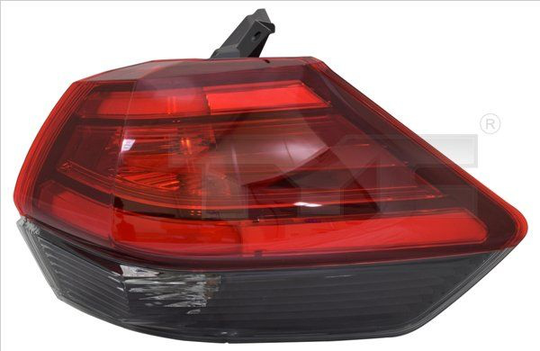 Combination Tail Light 11-6974-16-9 TYC 116974169