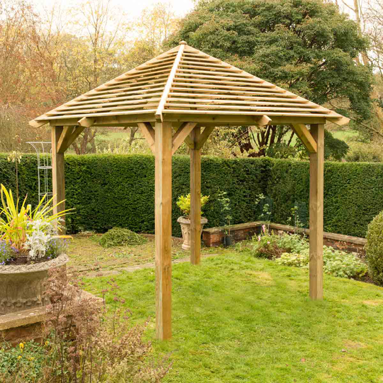 Forest Garden Venetian Pavilion without Deck