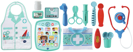 Vtech Smart Medical Kit