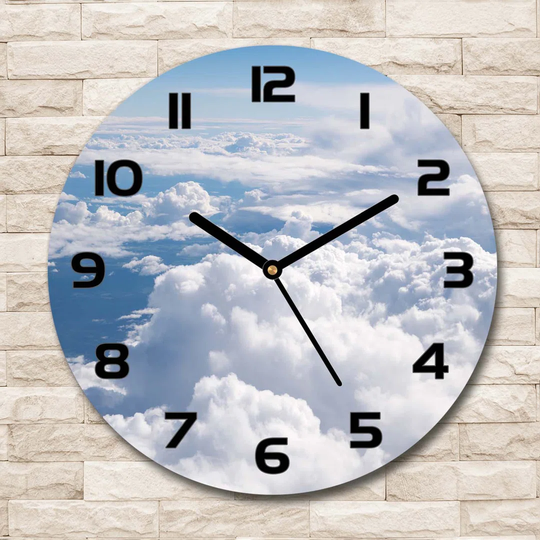 Jana 30cm Silent Wall Clock