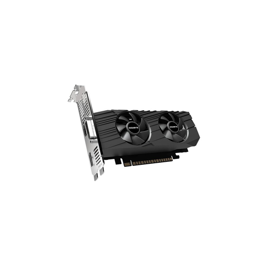 Gigabyte GeForce GTX 1650 OC Low Profile 4G NVIDIA 4 GB GDDR5