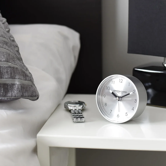 Nitro Tabletop Clock