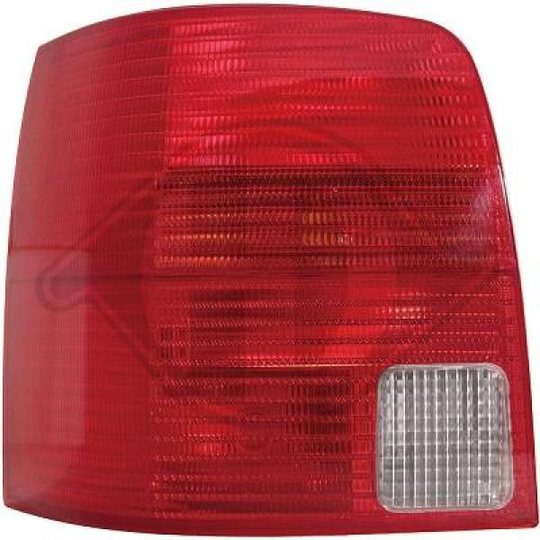 Tail light 2245691 Diederichs 2245691