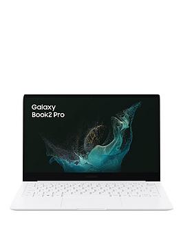 Samsung Galaxy Book 2 Pro Laptop - 15.6In Amoled Intel Core I5, 8Gb Ram, 256Gb Ssd - Silver - Laptop Only