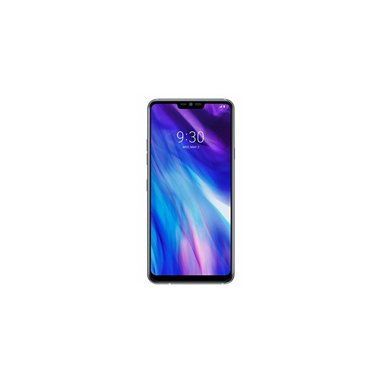 (Unlocked, Grey) LG G7 ThinQ Dual Sim | 128GB | 6GB RAM