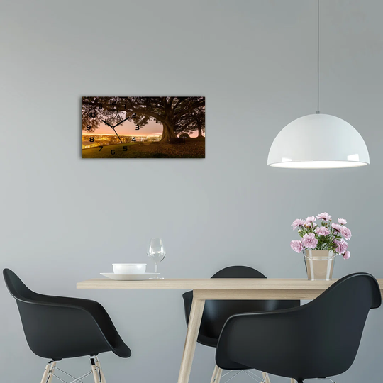 Jaykon Silent Wall Clock