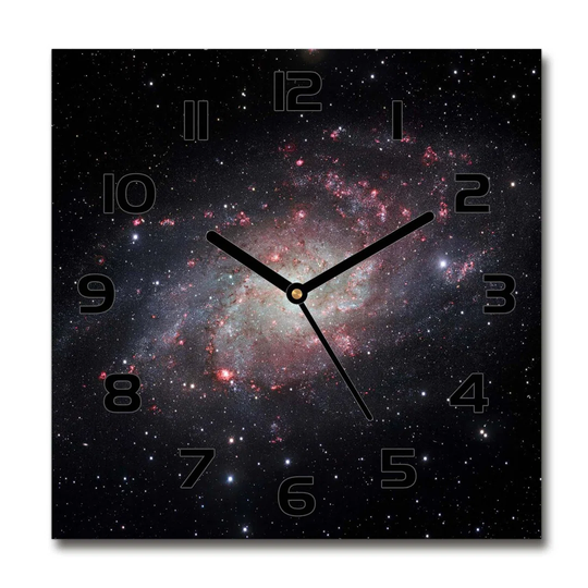 Joseito Nebula Silent Wall Clock