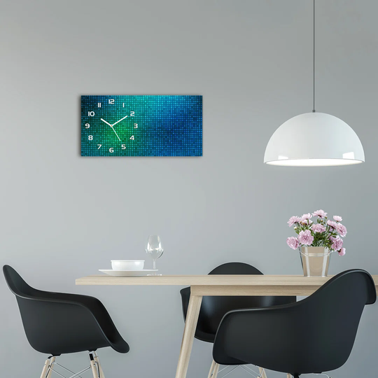 Jaquavian Silent Wall Clock