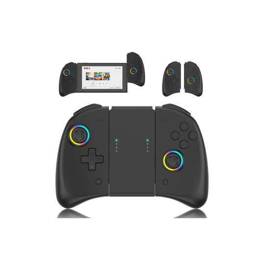 Wireless Controller for Nintend Switch NS Joypad Game Handle Grip Left Right Joystick Bluetooth Gamepad with Wake-up