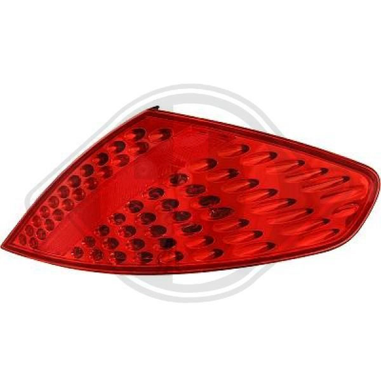 Tail light 4234290 Diederichs 4234290