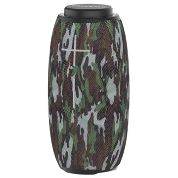 Hopestar P31 Bass Portable Bluetooth Speaker - Camouflage