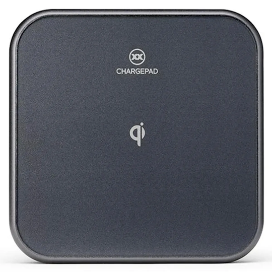 MIXX ChargePad Wireless Qi Charger - Space Grey