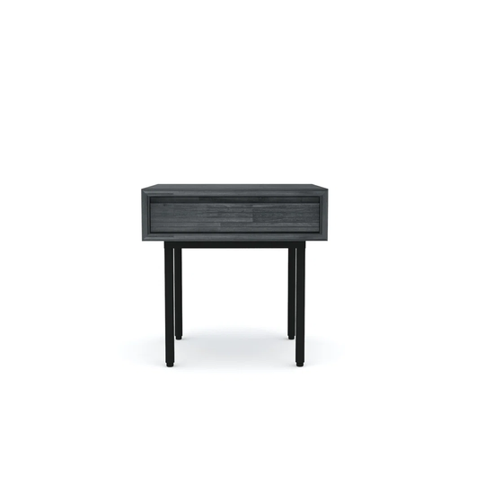 Barcus Side Table with Storage