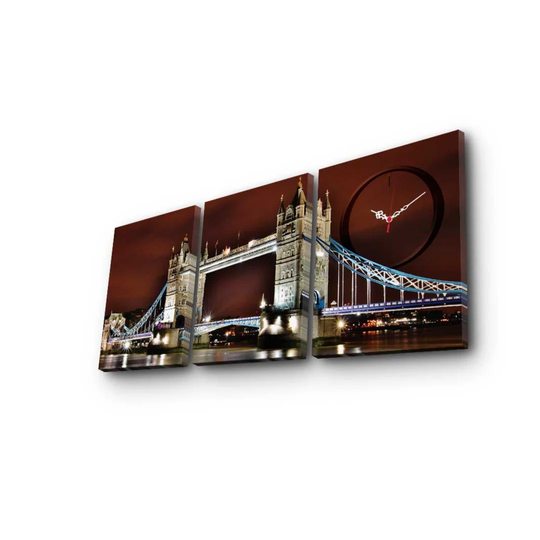 Dwynwen Wall Clock