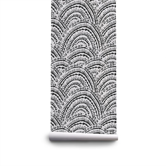 Aedyn Geometric Wallpaper