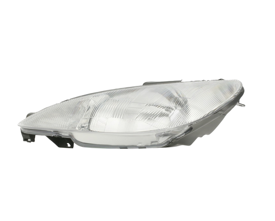 TYC Headlights PEUGEOT 20-5760-28-2 6204S7 Headlamp,Headlight