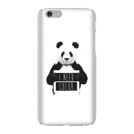 Balazs Solti I Need Color Phone Case for iPhone and Android - iPhone 6 - Snap Case - Matte