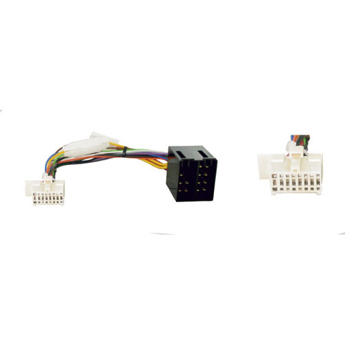 Panasonic radio adapter 16 pin 09PC3947
