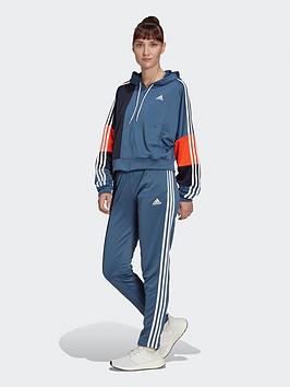 Adidas Bold Block Tracksuit
