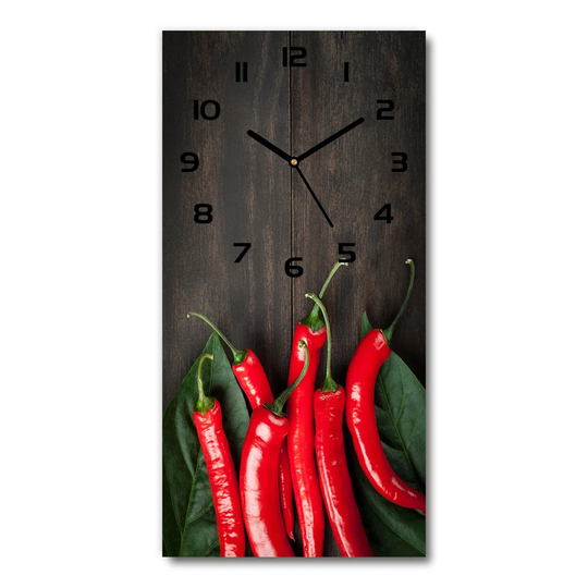Jeilani Silent Wall Clock