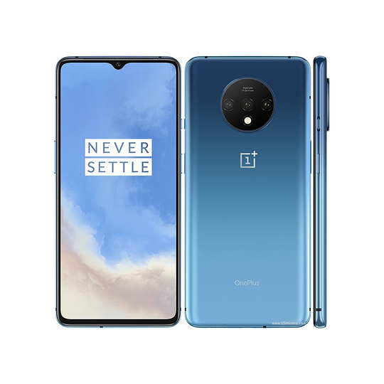 (Unlocked, Glacier Blue) OnePlus 7T Single Sim | 128GB | 8GB RAM