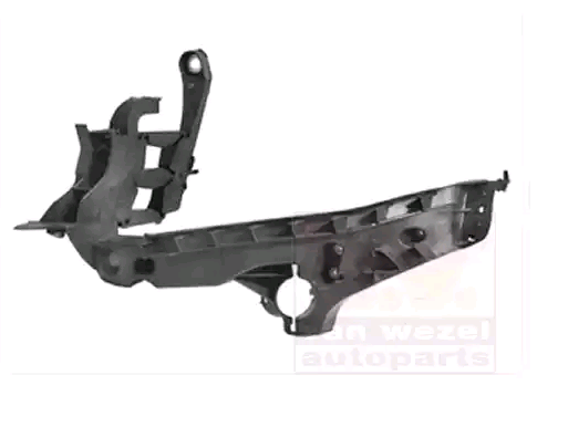 VAN WEZEL Base, headlight AUDI 0327461 8K0805607,8K0805607A,8K0805607C