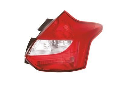 Combination Tail Light 1945932 Van Wezel 1945932