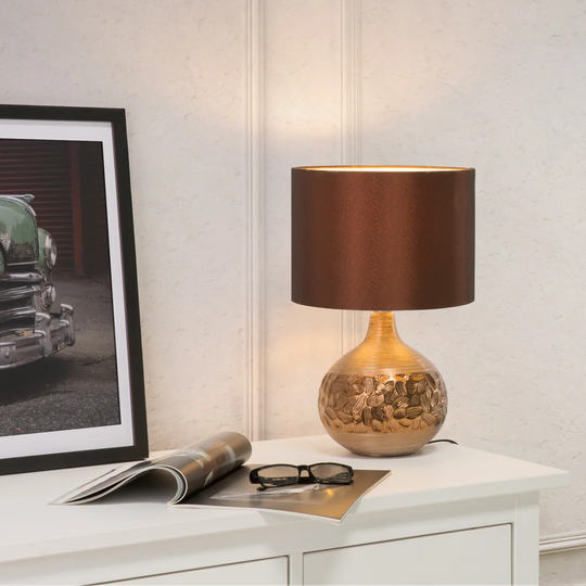 Deherrera 43cm Table Lamp