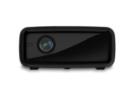 Philips Neopix 120 HD Ready 720P Projector Black