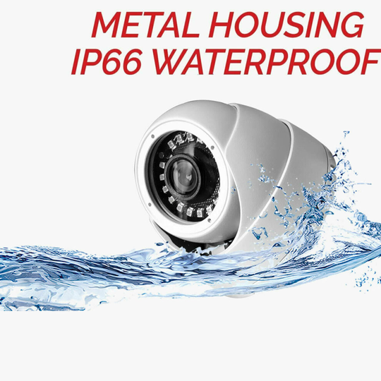 2.4MP SONY CCTV 4IN1 DOME CAMERA FULL HD CVI 238AHD TVI ANALOG CVBS NIGHT VISION WITH UTC FUNCTION