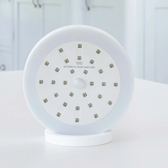 Disinfectus Room Steriliser and Light